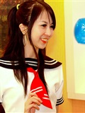 2006 Taipei Computer applications show girl(58)